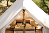Cool Glamping Ideas Tent Glamping Tents Camping