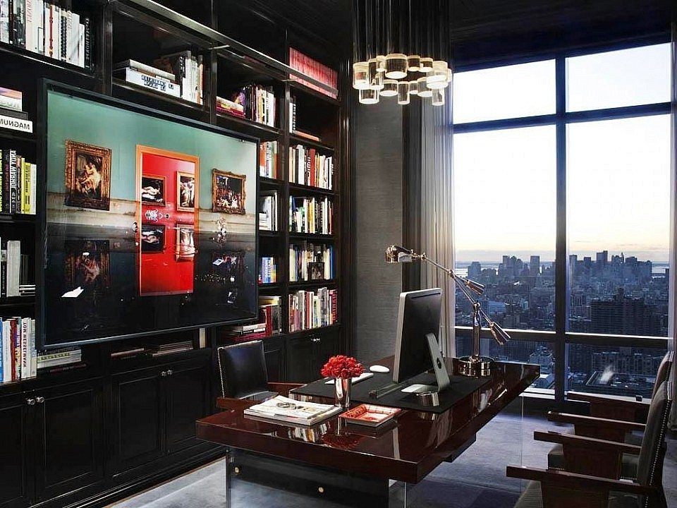 Cool Home Offices Ideas That Will Make You Love Work