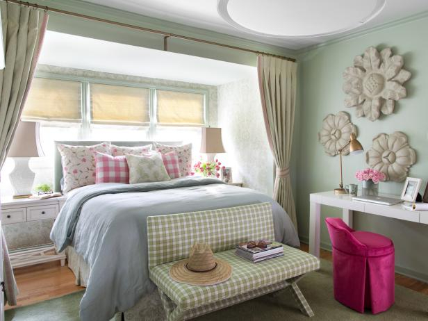 Cottage Style Bedroom Decorating Ideas Hgtv