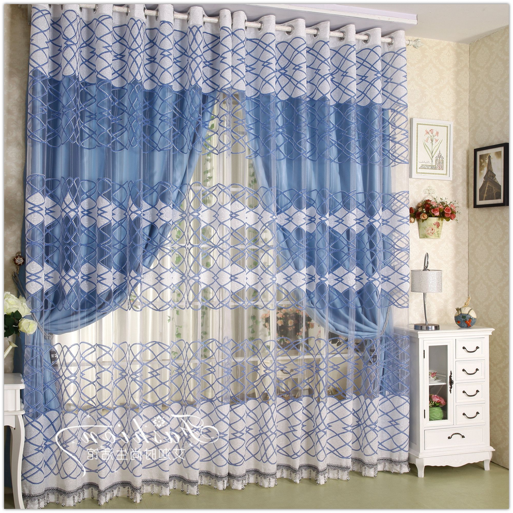 Cotton Curtains For Every Room Drapery Room Ideas