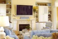 Country Colonial Style Google Search Yellow Living