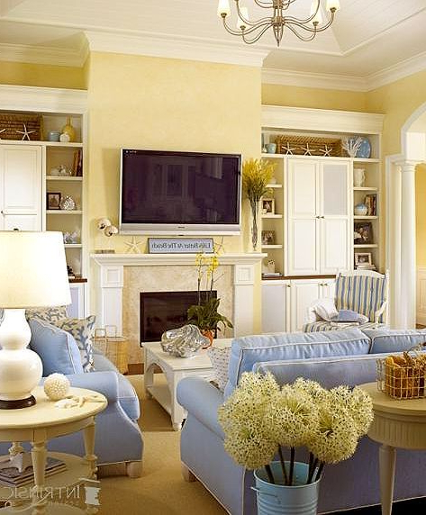 Country Colonial Style Google Search Yellow Living