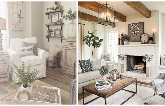 Country Rustic Decor Room Decorating Ideas Living Rooms