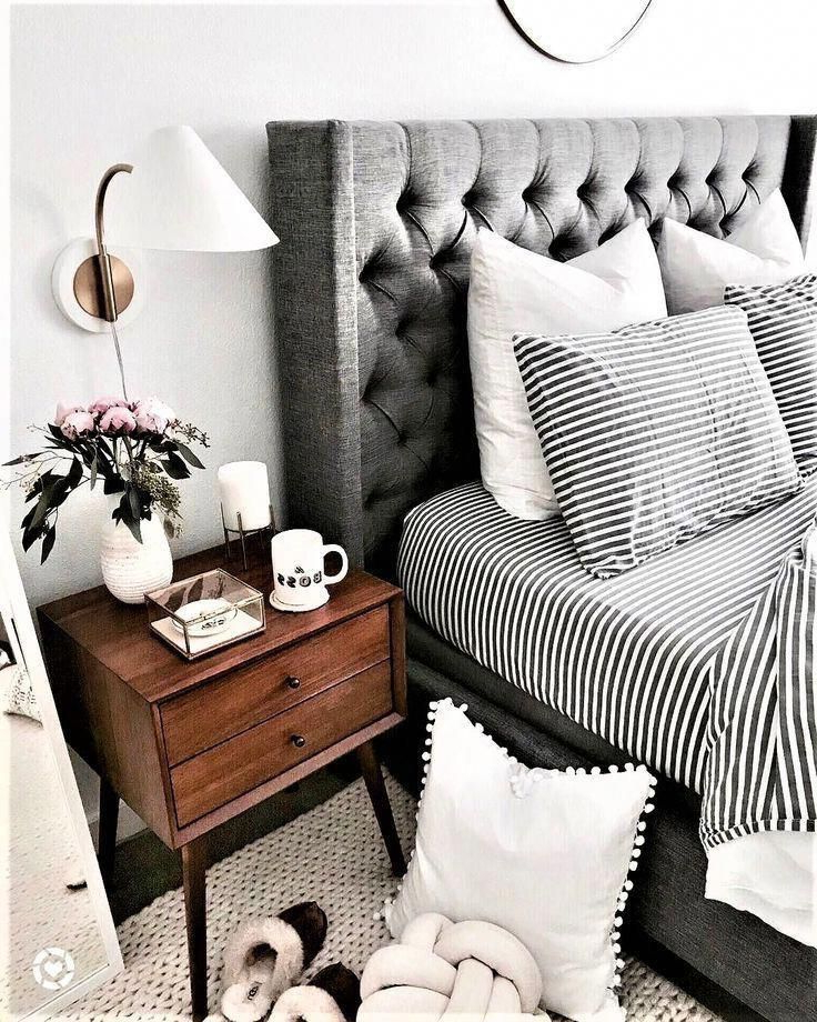 Cozy Bedrooms Wearing Black And White Take A Look At