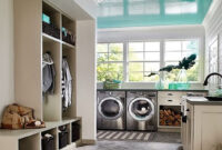 Create Feng Shui In Your Laundry Room
