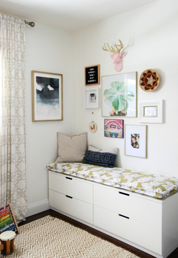 Create The Perfect Stoarge Bench Ikea Bedroom Storage Ikea Kids Room Ikea Kids Bedroom