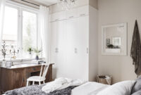 Creative Scandinavian Home Interior Combined With Plants Decor