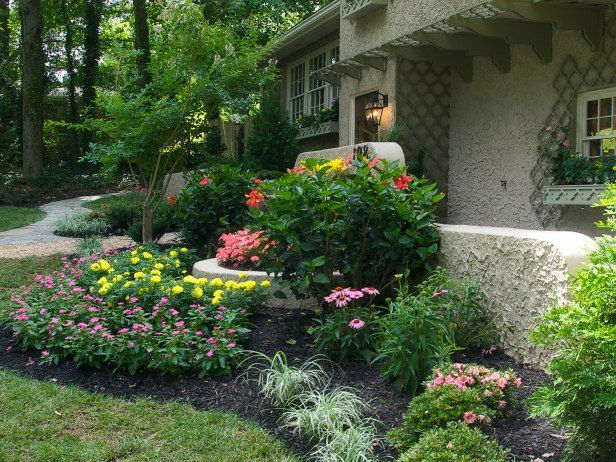 Curb Appeal Tips Landscaping And Hardscaping Frontdoor