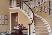 Curved Staircases Are Cool The Only Reason I Would Ever Want A 2 Storey Staircase Decor