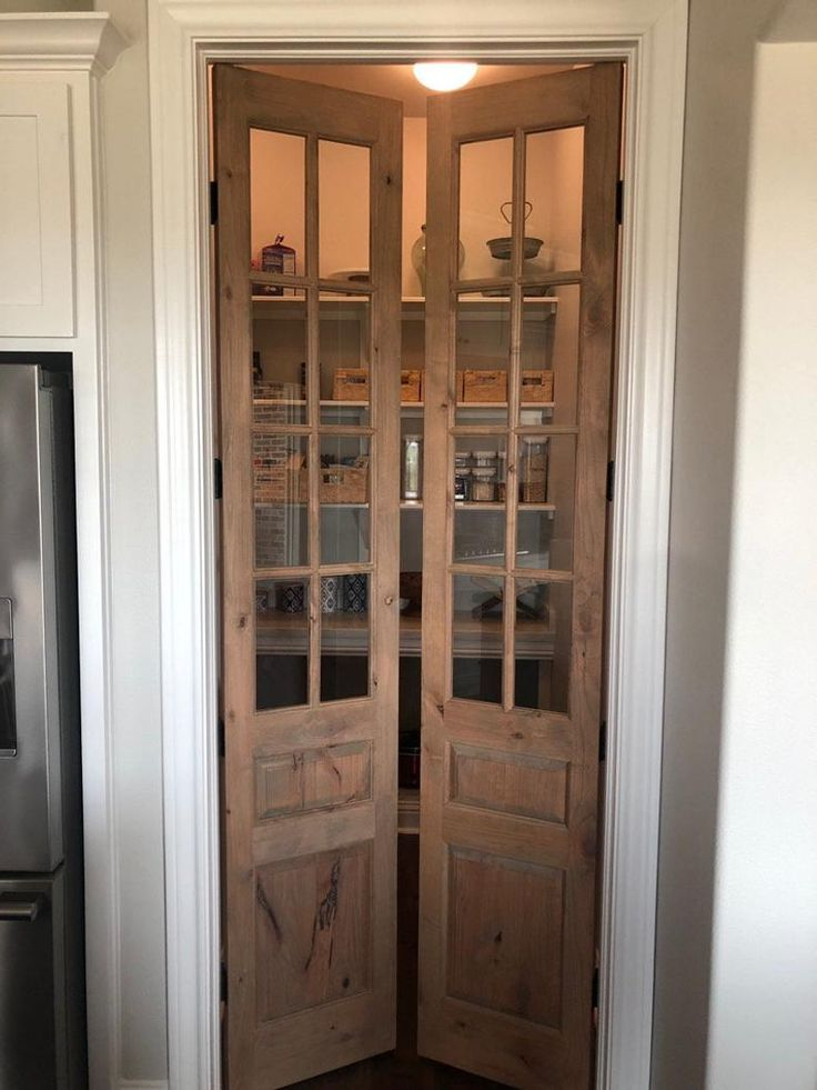 Custom Built Glass French Doors Sliding Barn Door Hinge