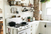 Cute And Cozy Kitchen Cottage Kitchen Design Kitchen