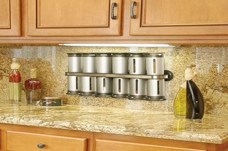 Declutter Your Kitchen Counter Another Great Idea To Keep