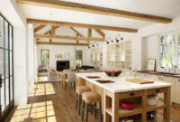 Decor Inspiration 42 Modern Farmhouse Kitchens Part 2 Hello Lovely