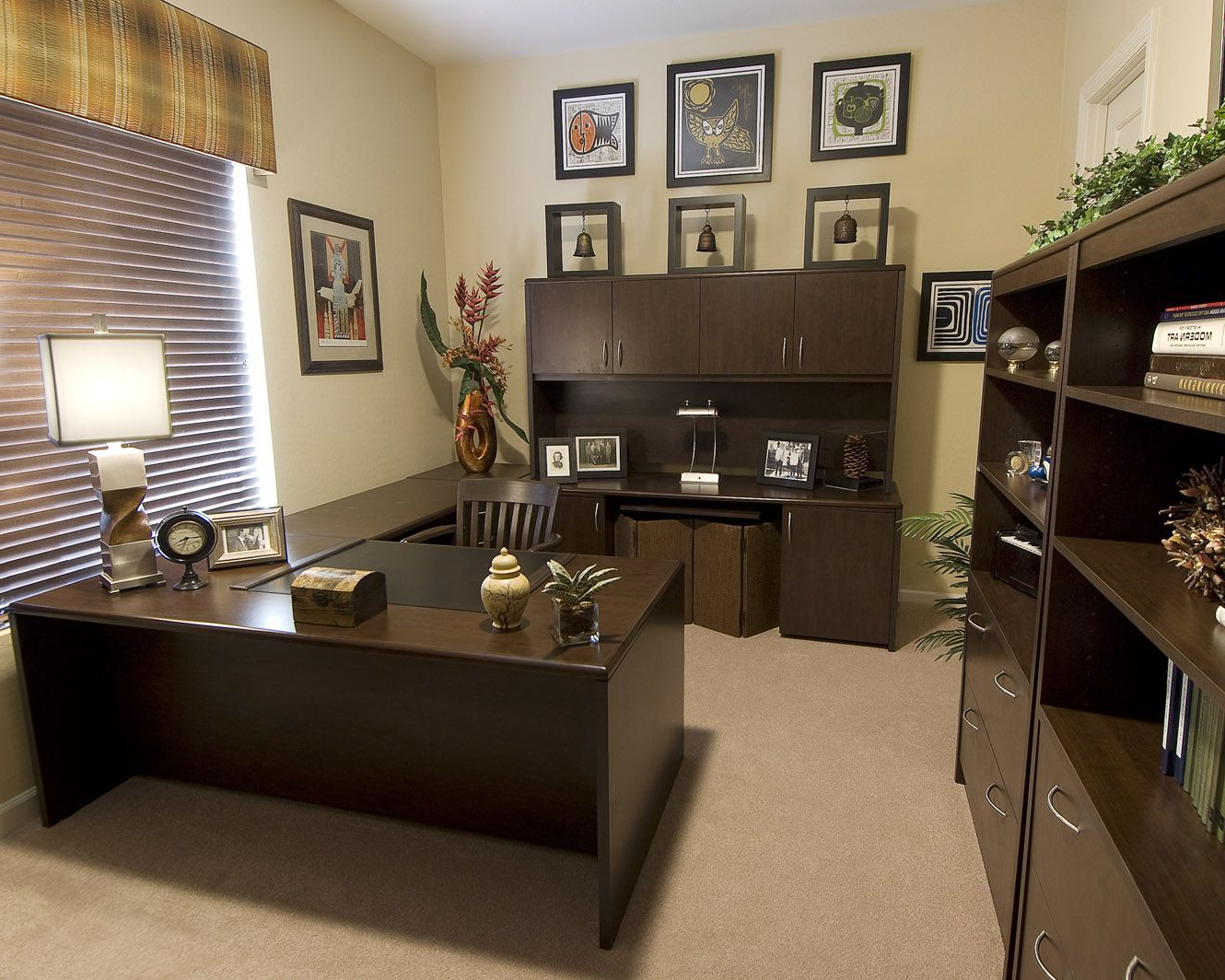 Decorate Office At Work Creating Your Perfect Home