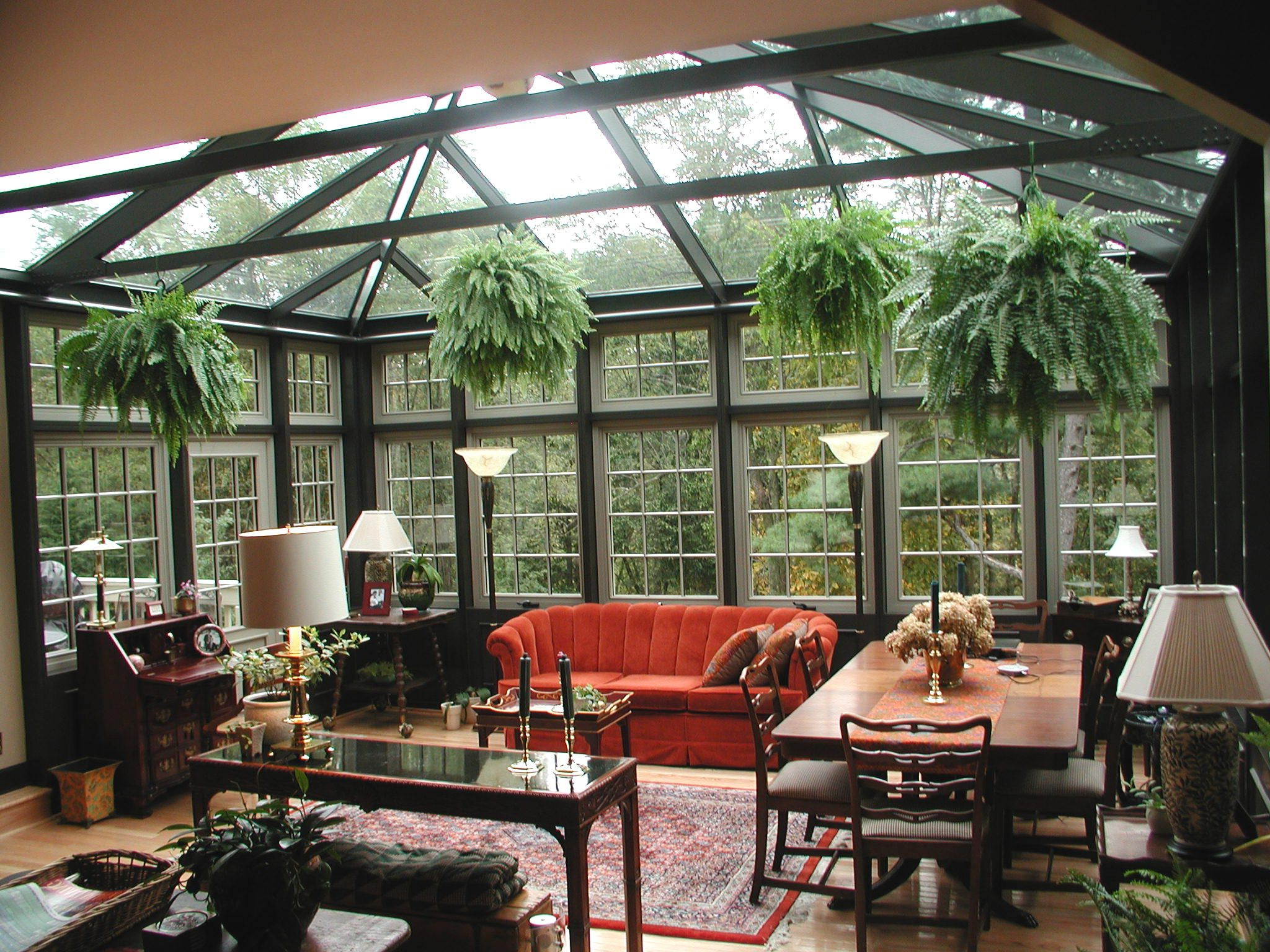 Decorating Ideas For Your Patio And Conservatory In 2020