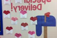 Decorating The Classroom Wall For Valentines Valentines