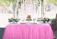 Decorating With Tulle Fabric Is An Easy And Beautiful Way