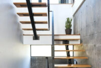 Decoration Staircase Contemporary Brilliant Design Modern