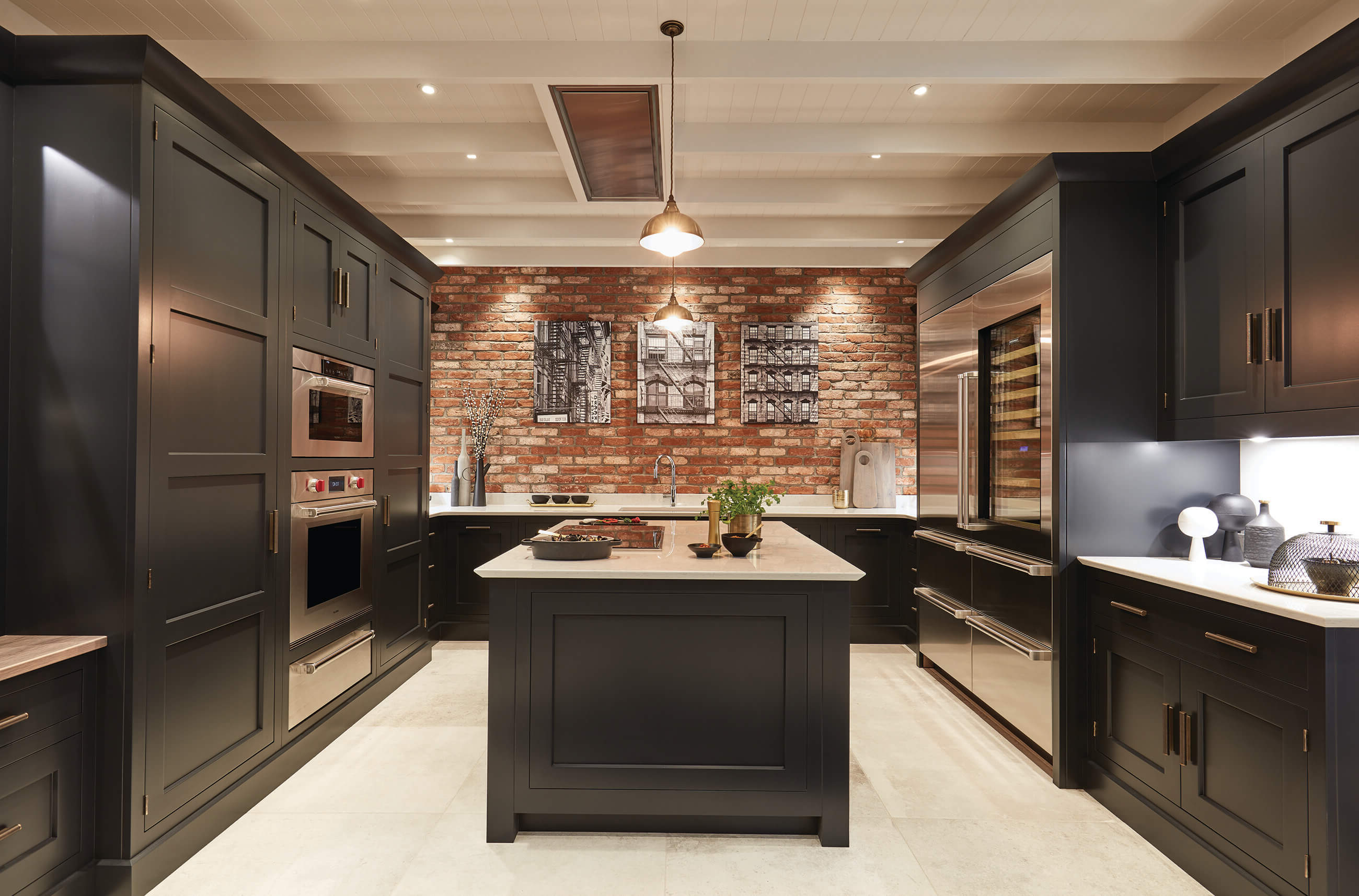 Designer Kitchens Traditional Contemporary Kitchens