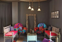 Designer Shantanu Garg Contemporary Living Room Design