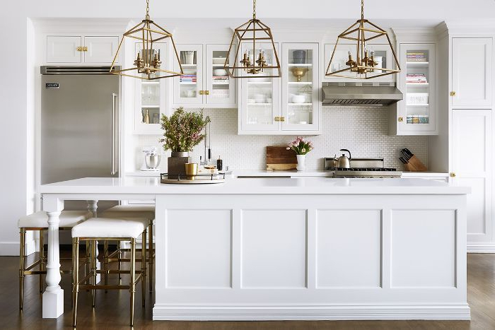 Designers Are Ditching These Kitchen Color Trends In 2019