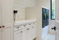 Designing A Laundry Room That Was Not Only Functional But