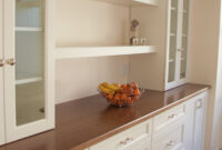 Dining Room Built In Cabinets And Storage Design 1