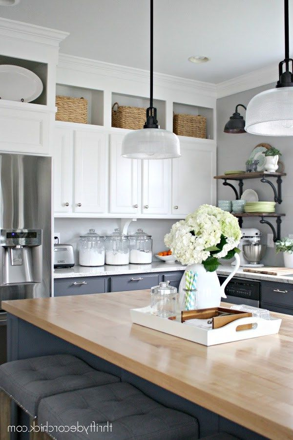 Discover 10 New Ways To Decorate Above Your Kitchen