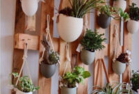Diy Herb Wall Creative And Amazing Gardening Ideas That Go