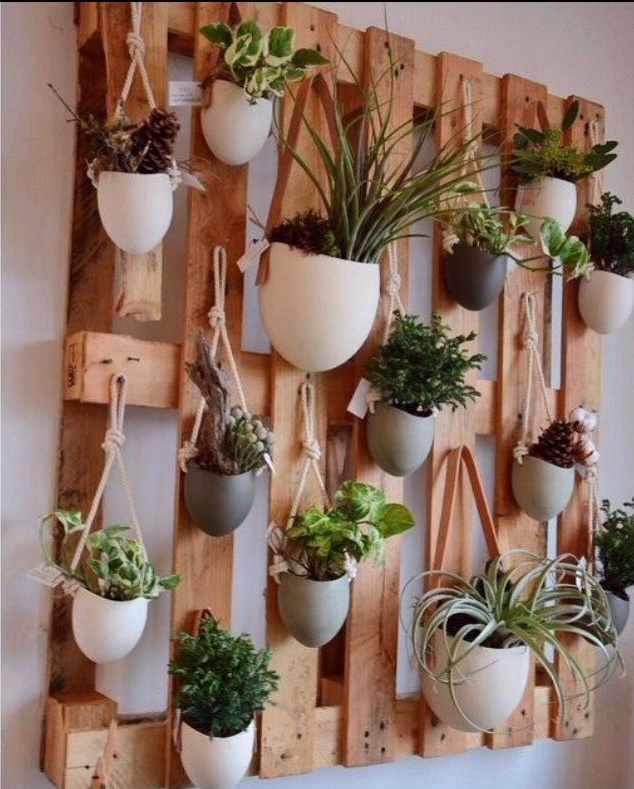 Diy Herb Wall Creative And Amazing Gardening Ideas That Go