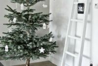 Diy Simple Christmas Tree Ideas Homemydesign