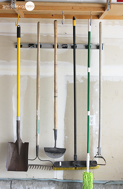 Diy Storage Solutions For A Well Organized Garage Home
