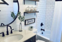 Do You Love Farmhouse Bathroom Decor Ideas Do You Want To Transform Your Bathroom Int In 2020
