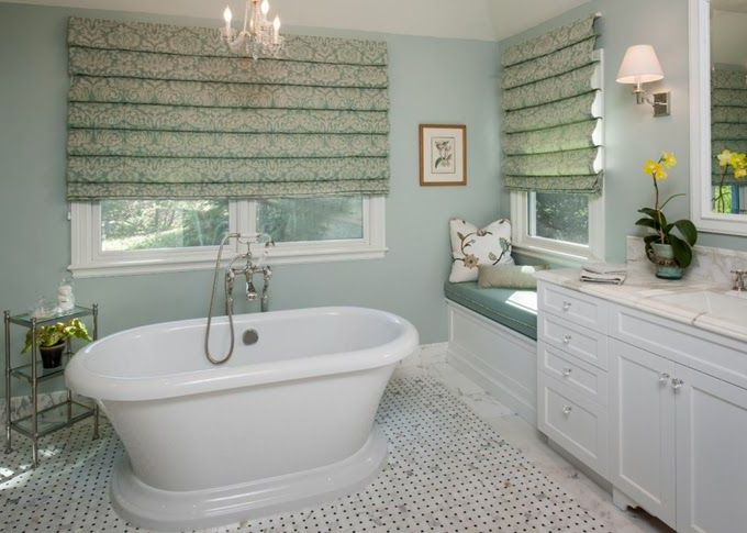 Douglah Designs House Of Turquoise Beautiful Bathrooms