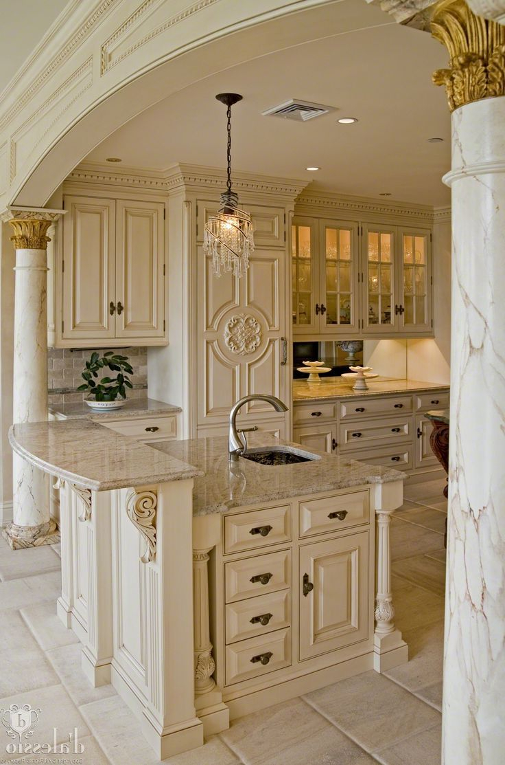 Dream Kitchen Cook Up A Storm In These 7 Glamorous