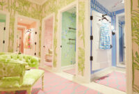 Dressing Rooms At Lilly Pulitzer Riverside Girls