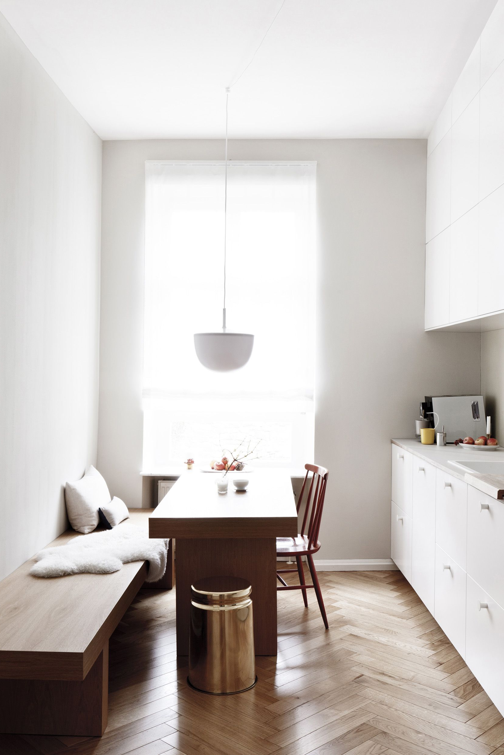 Earthly And Ethereal An Apartment Makeover Studio Oink