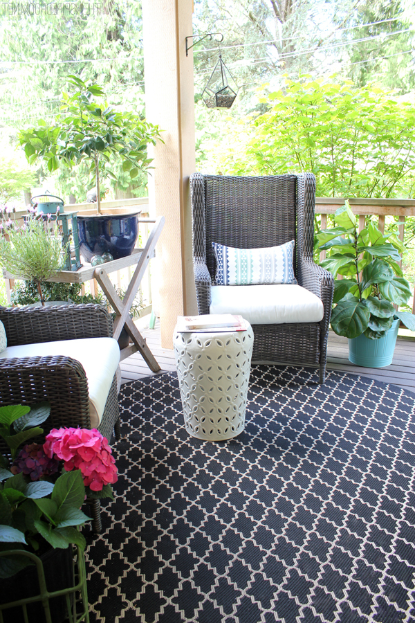 Easy Breezy Summer Front Porches Decks Satori Design