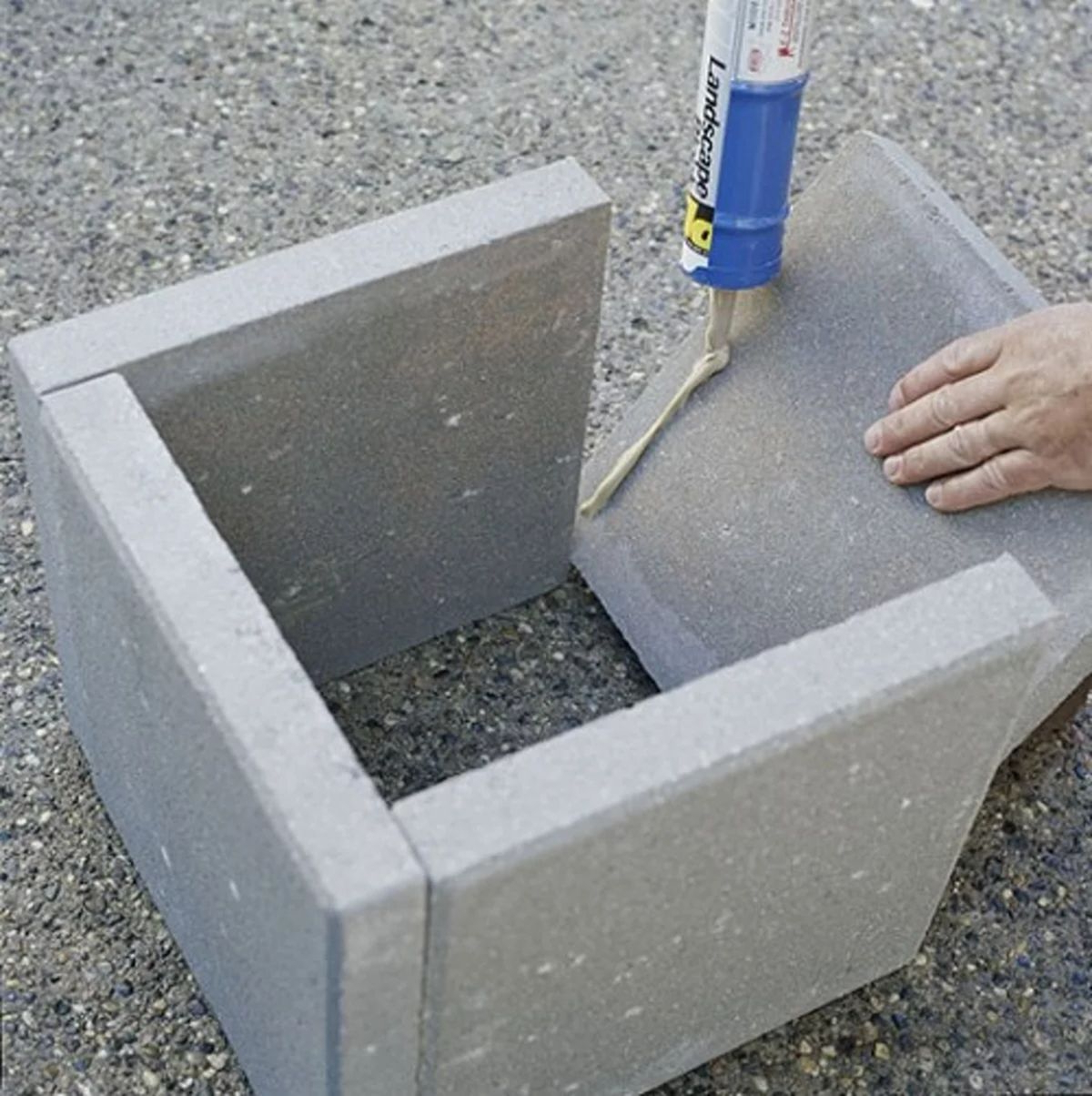 Easy Diy Modern Concrete Planter Decor Its