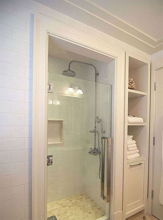Efficient Small Bathroom Remodel Design Ideas 26