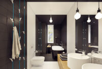 Elegant Bathroom Decor Ideas Which Show A Classic And