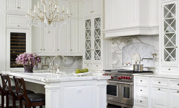 20+ Elegant White Kitchen Navy Island Ideas