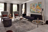 Enhance Your Living Room With A Modern And Beautiful