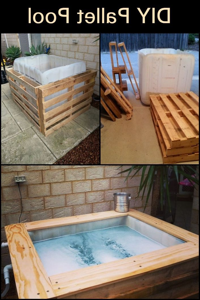 Enjoy Summer In Your Own Yard Building A Swimming Pool