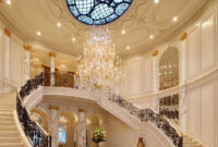 European Neo Classical Style Ii Staircase Design Luxury