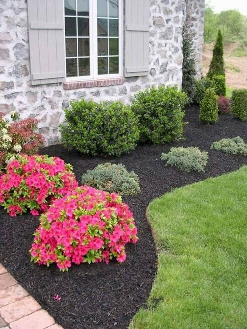 Fabulous Front Yard Lanscaping Ideas On A Budget 26 Outdoor Landscaping Yard Landscaping
