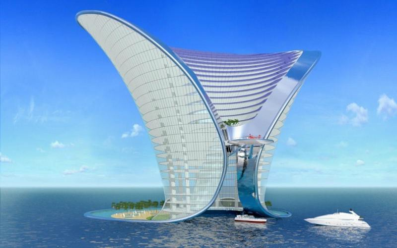 Fabulous Futuristic Buildings You May Live To See