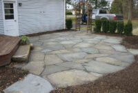 Fabulous Stone Patio Ideas On A Budget Lovely Small Backyard Patio Ideas On A Budget Natural