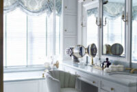 Fantastic Wall Mirror Ideas To Inspire Lavish Bathroom Designs
