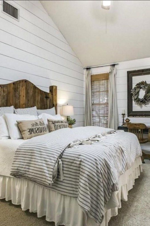 Farmhouse Bedroom Decor Ideas The Research Of The
